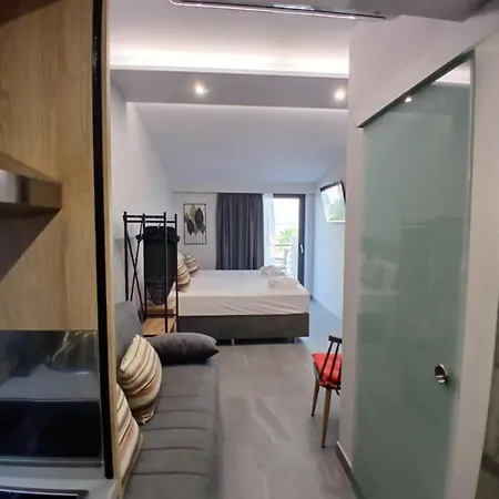Nefeli Luxury Apartament