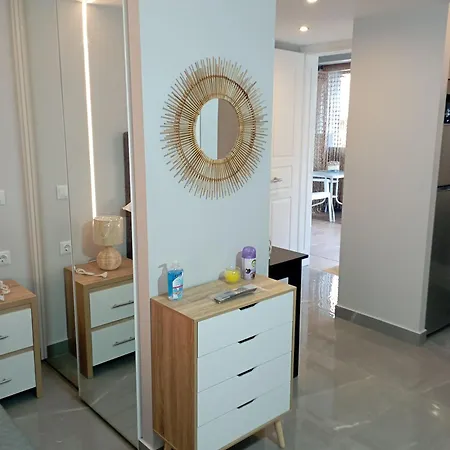 Nefeli Luxury Apartment *
