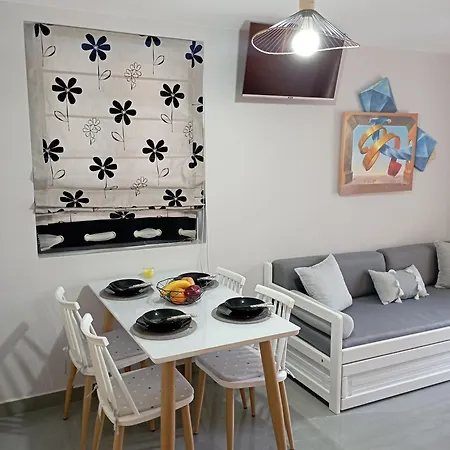 Apartment Nefeli Luxury *