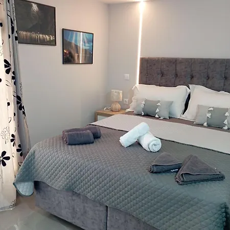 Apartment Nefeli Luxury